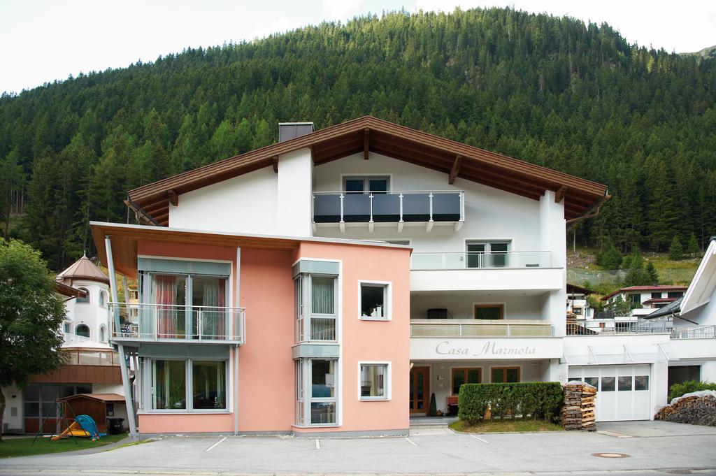 Casa Marmota Apartment Ischgl Exterior photo